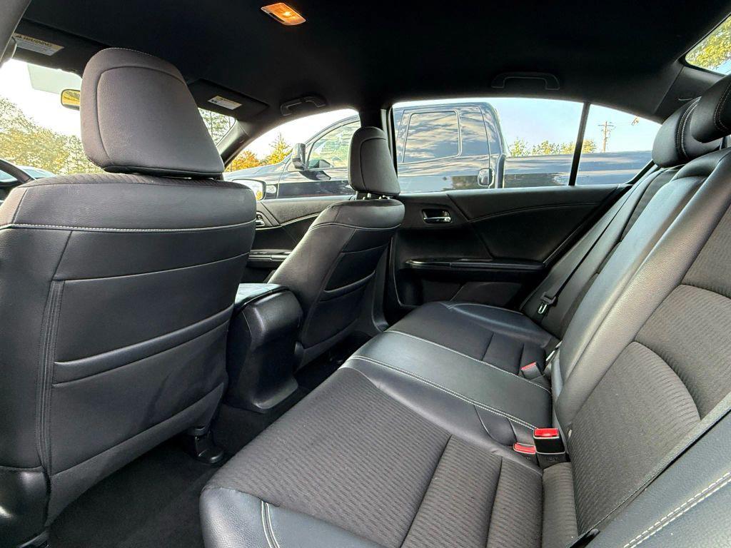 used 2017 Honda Accord car, priced at $15,975
