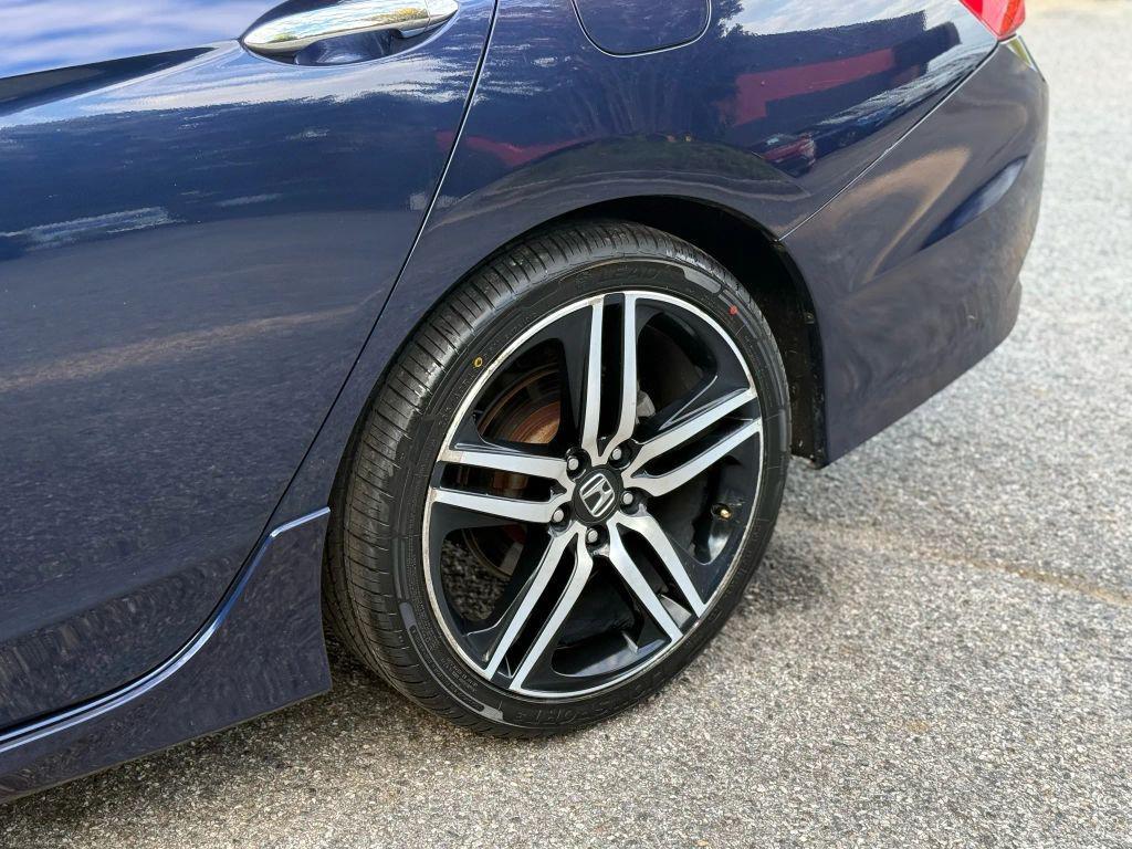 used 2017 Honda Accord car, priced at $15,975