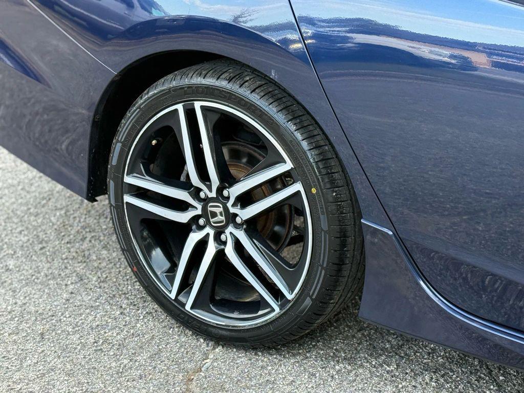 used 2017 Honda Accord car, priced at $15,975