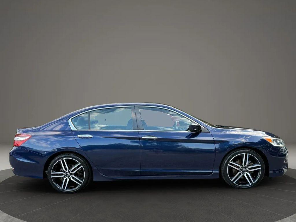 used 2017 Honda Accord car, priced at $15,975