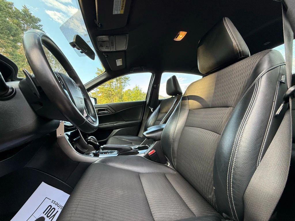 used 2017 Honda Accord car, priced at $15,975