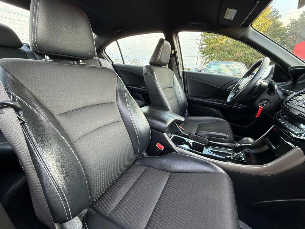 used 2017 Honda Accord car, priced at $15,975