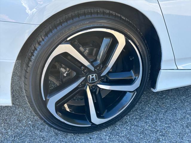 used 2018 Honda Accord car, priced at $18,490