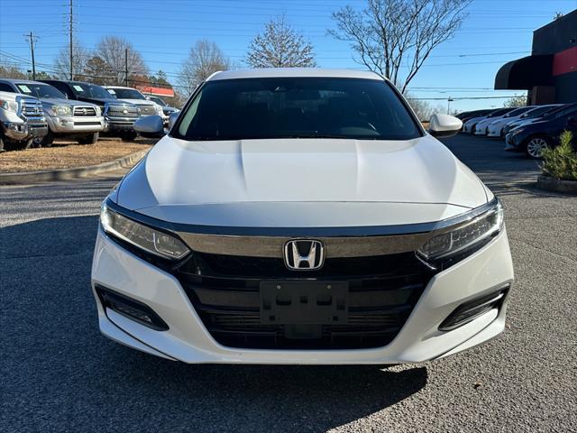 used 2018 Honda Accord car, priced at $18,490