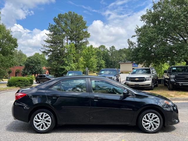 used 2017 Toyota Corolla car, priced at $14,490