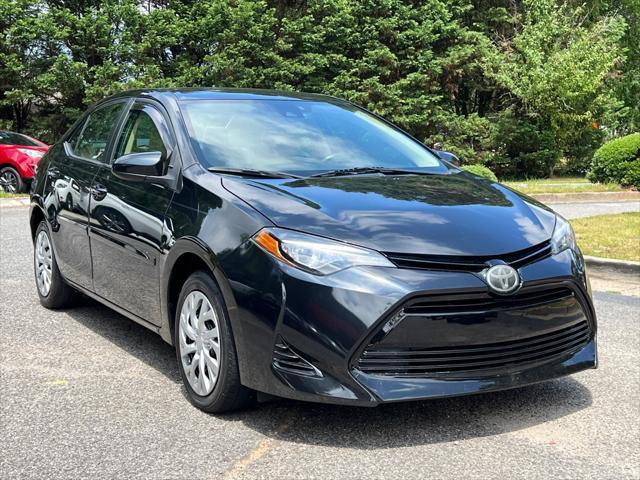 used 2017 Toyota Corolla car, priced at $14,490