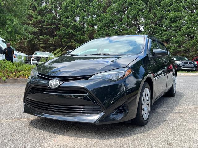 used 2017 Toyota Corolla car, priced at $14,490