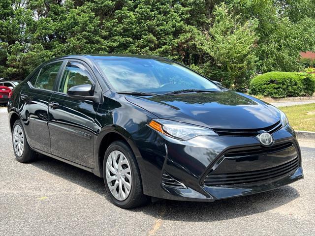 used 2017 Toyota Corolla car, priced at $14,490