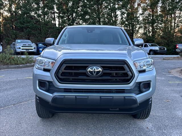 used 2021 Toyota Tacoma car, priced at $20,990