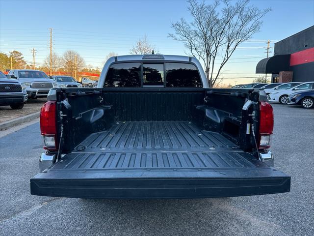 used 2021 Toyota Tacoma car, priced at $20,990