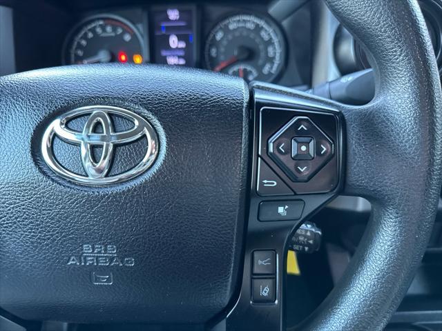 used 2021 Toyota Tacoma car, priced at $20,990