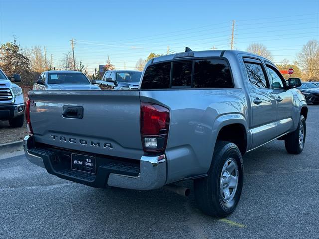 used 2021 Toyota Tacoma car, priced at $20,990