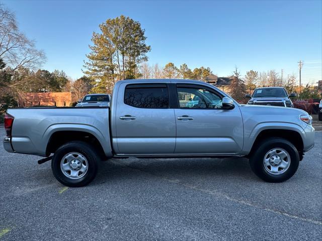 used 2021 Toyota Tacoma car, priced at $20,990