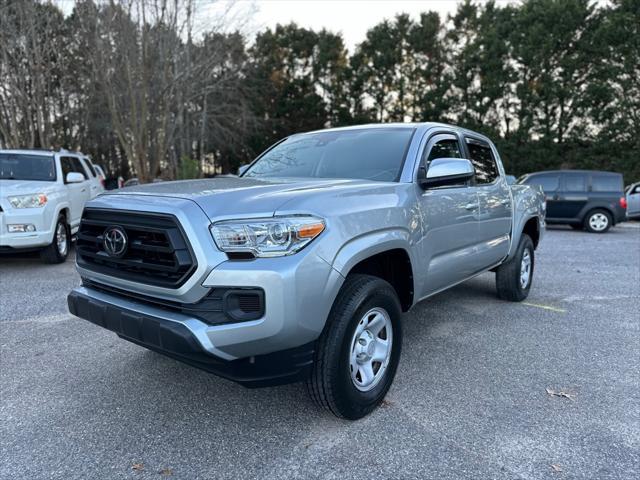 used 2021 Toyota Tacoma car, priced at $20,990