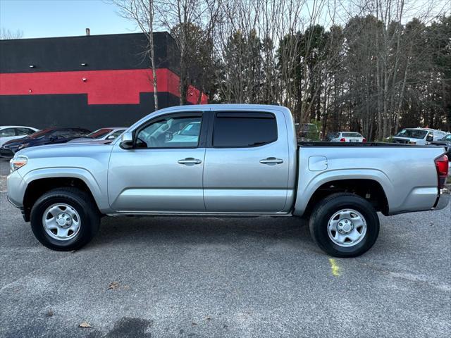 used 2021 Toyota Tacoma car, priced at $20,990