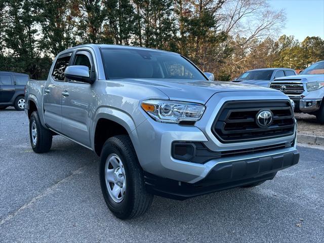 used 2021 Toyota Tacoma car, priced at $20,990