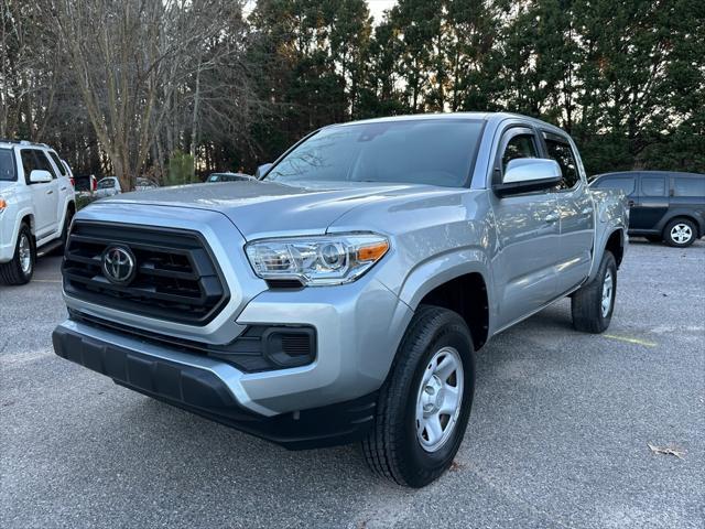 used 2021 Toyota Tacoma car, priced at $20,990