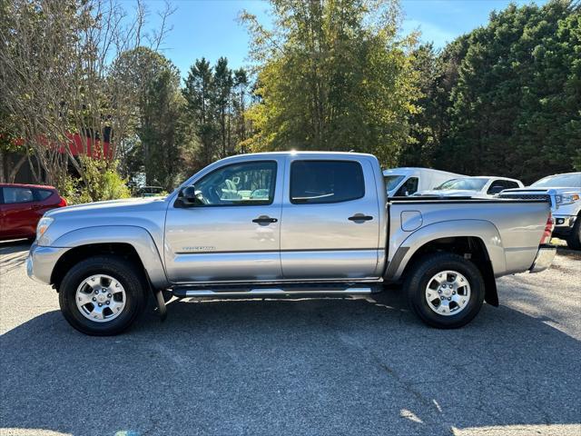 used 2014 Toyota Tacoma car, priced at $15,990