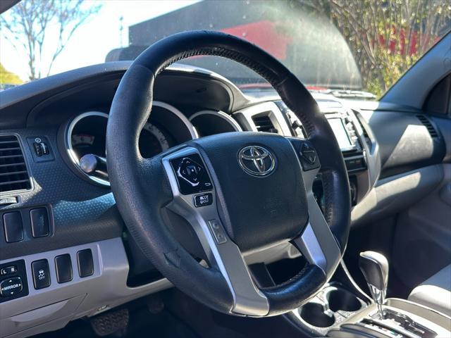 used 2014 Toyota Tacoma car, priced at $15,990