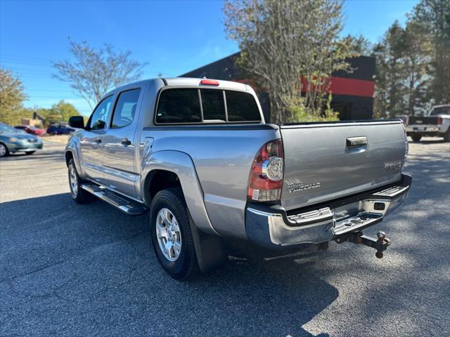 used 2014 Toyota Tacoma car, priced at $15,990