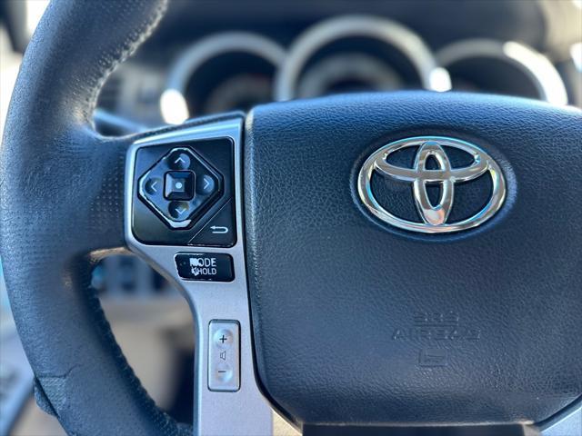 used 2014 Toyota Tacoma car, priced at $15,990