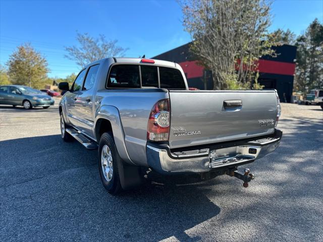 used 2014 Toyota Tacoma car, priced at $15,990