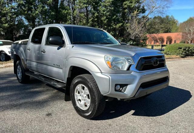 used 2014 Toyota Tacoma car, priced at $15,990