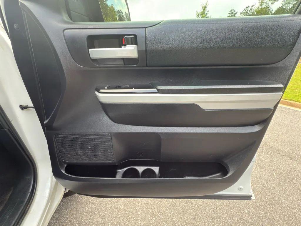 used 2021 Toyota Tundra car, priced at $21,950