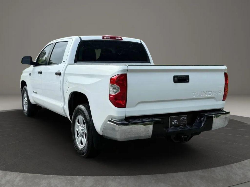 used 2021 Toyota Tundra car, priced at $21,950