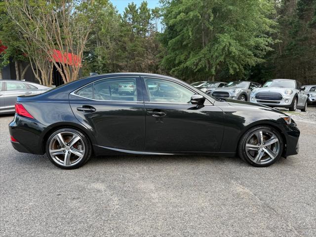 used 2017 Lexus IS 300 car, priced at $21,990