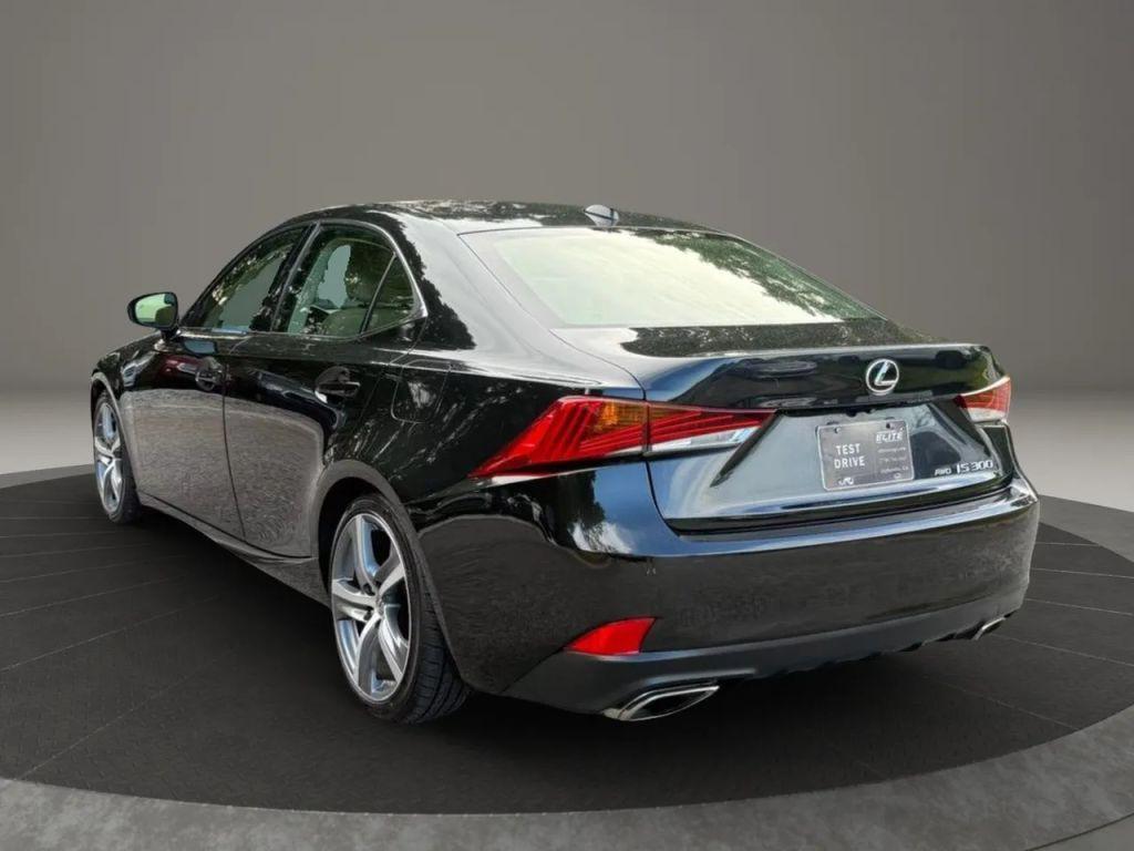 used 2017 Lexus IS 300 car, priced at $21,990