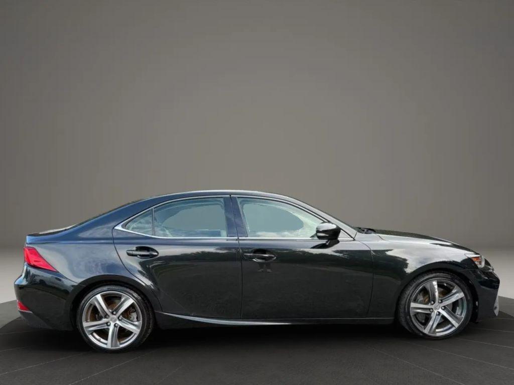 used 2017 Lexus IS 300 car, priced at $21,990