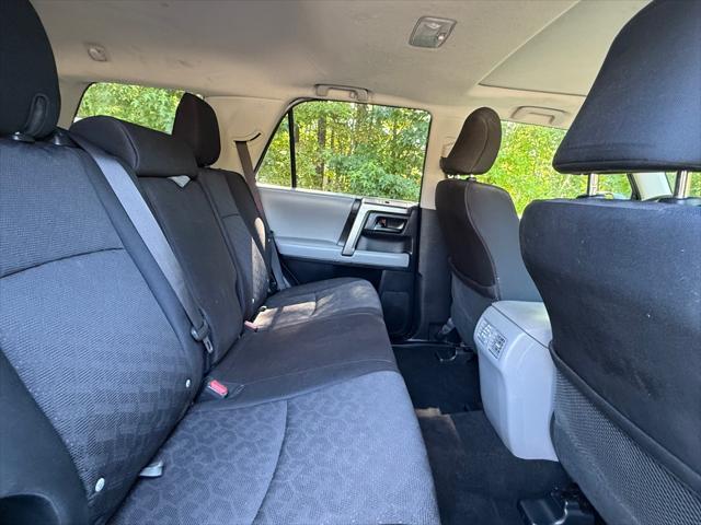 used 2012 Toyota 4Runner car, priced at $19,990
