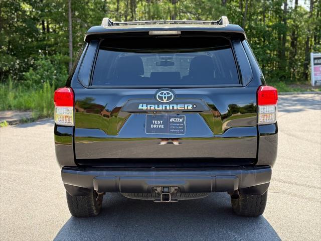 used 2012 Toyota 4Runner car, priced at $19,990