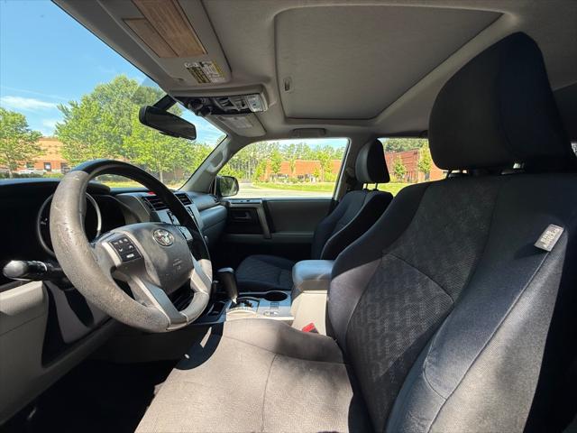 used 2012 Toyota 4Runner car, priced at $19,990