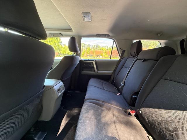 used 2012 Toyota 4Runner car, priced at $19,990