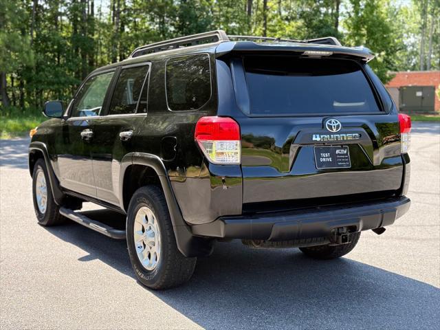 used 2012 Toyota 4Runner car, priced at $19,990