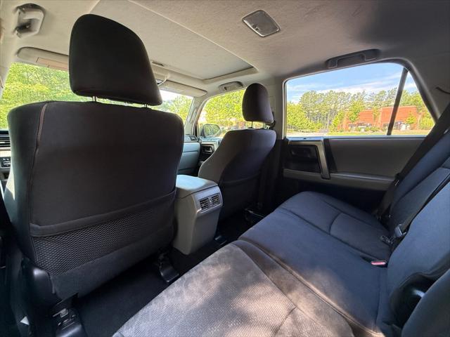 used 2012 Toyota 4Runner car, priced at $19,990
