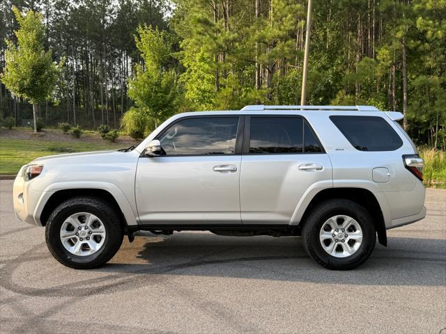 used 2016 Toyota 4Runner car, priced at $23,990