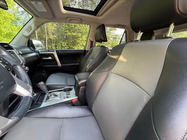 used 2016 Toyota 4Runner car, priced at $23,990