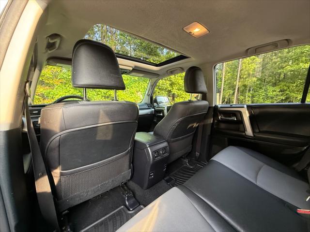 used 2016 Toyota 4Runner car, priced at $23,990