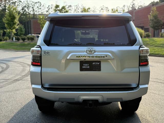 used 2016 Toyota 4Runner car, priced at $23,990