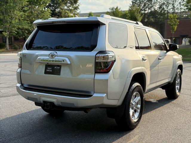 used 2016 Toyota 4Runner car, priced at $23,990