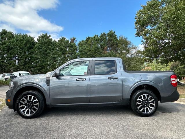 used 2022 Ford Maverick car, priced at $27,990