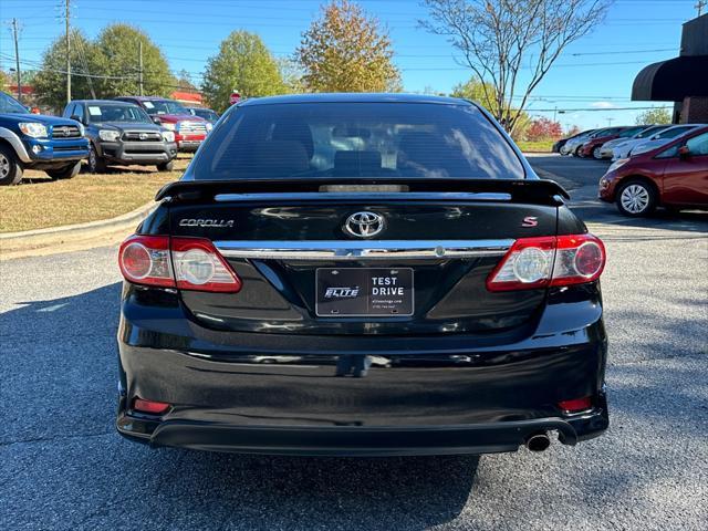 used 2012 Toyota Corolla car, priced at $10,490