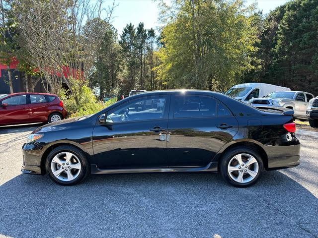 used 2012 Toyota Corolla car, priced at $10,490