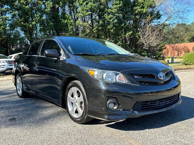 used 2012 Toyota Corolla car, priced at $10,490