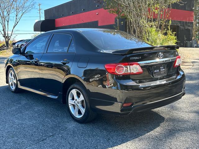 used 2012 Toyota Corolla car, priced at $10,490