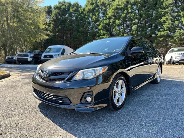 used 2012 Toyota Corolla car, priced at $10,490