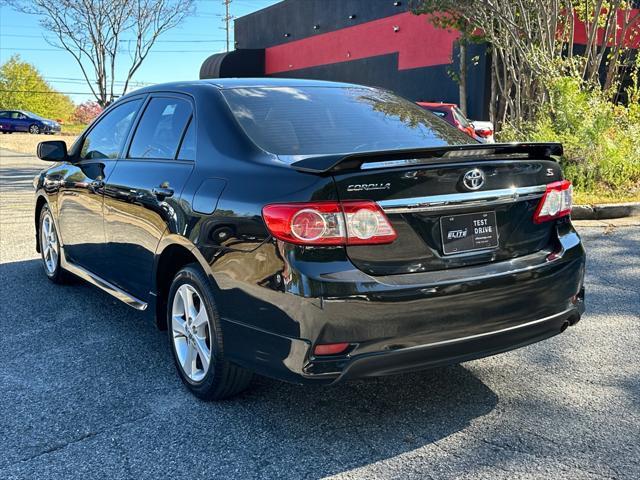 used 2012 Toyota Corolla car, priced at $10,490